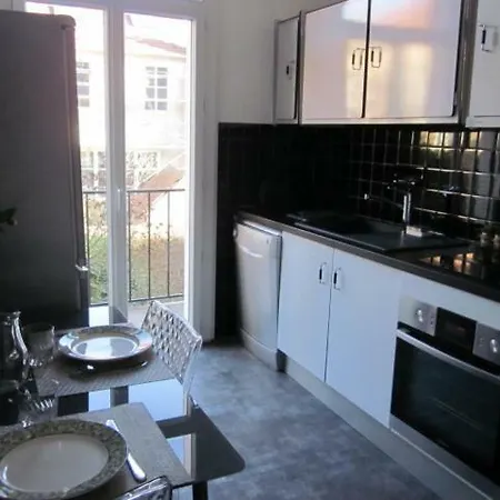 Apartment Cote Jardin Et L'escapade