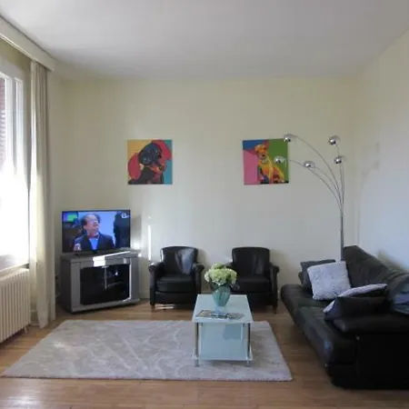 Apartment Cote Jardin Et L'escapade