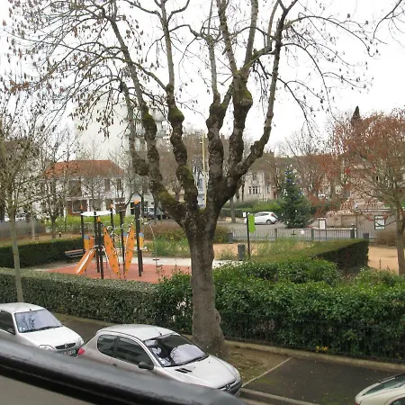 Apartment Cote Jardin Et L'escapade
